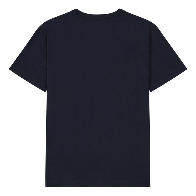 T-Shirt Athletic  - Collection Homme  | Bleu marine