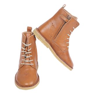 crevo freya leather boot