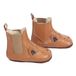 Bear First Steps Leather Boots Camel- Miniature produit n°1