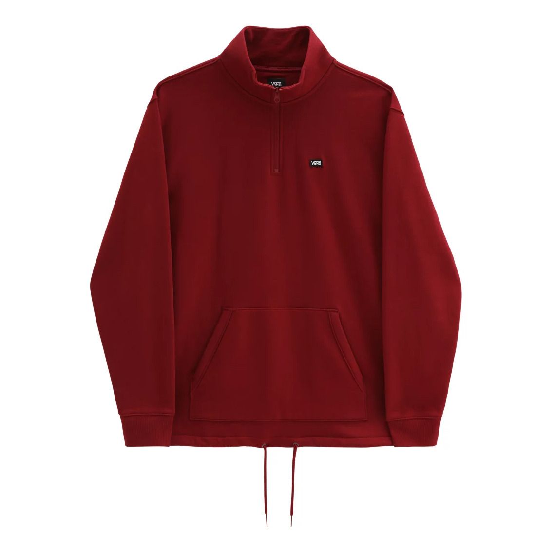 Vans - Sweat Zippé - Collection Adulte - - Homme - Bordeaux