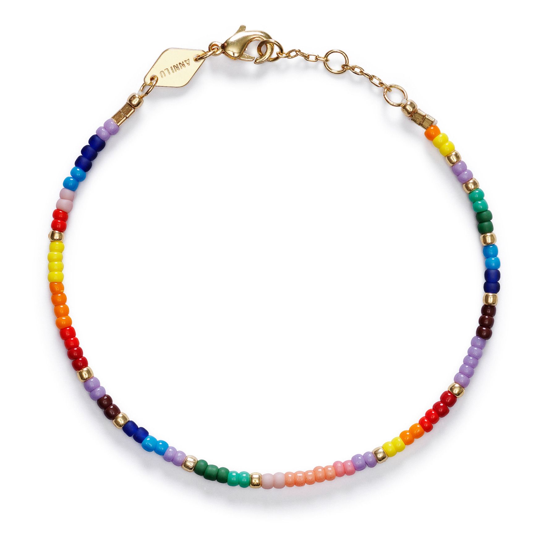 Anni Lu - Bracelet Eldorado - Femme - Multicolore