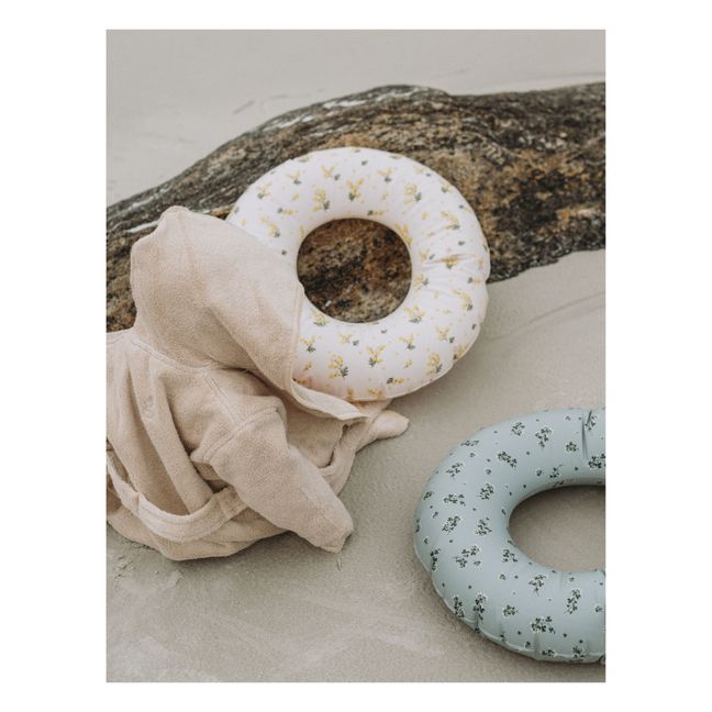 Bouée gonflable ronde | Rose pâle
