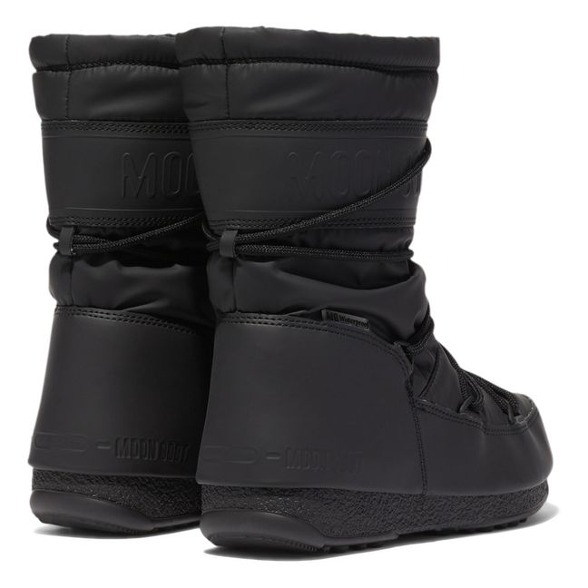 Rubber Moon Boots - Women’s Collection - Black
