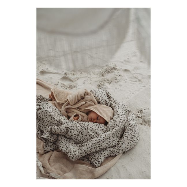 Accappatoio in cotone | Sabbia