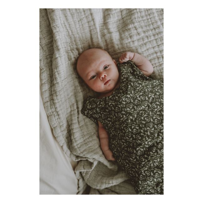Babyschlafsack Moss | Grün