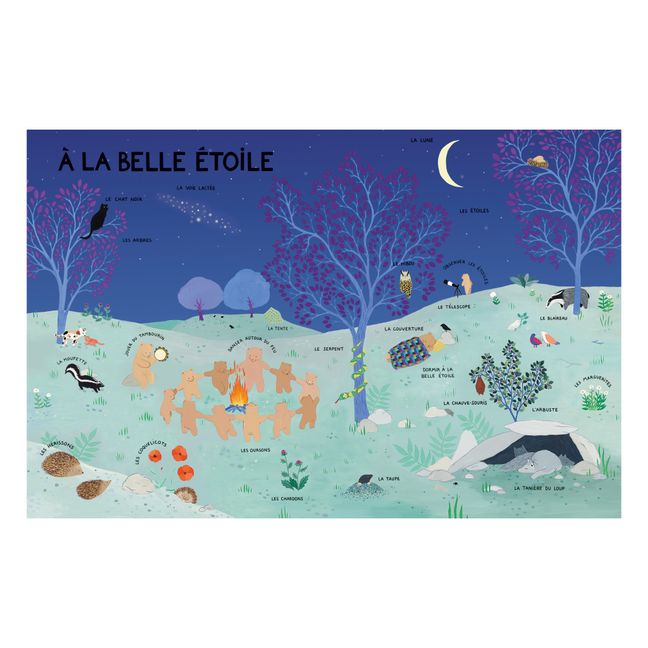 Livre Le grand imagier - Dodo Toucan 