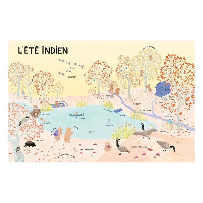 Livre Le grand imagier - Dodo Toucan 