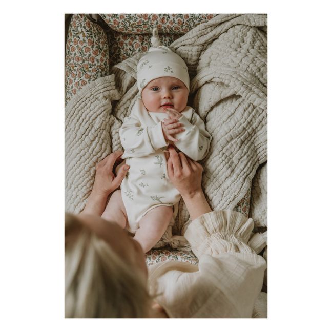 Cale-bébé Floral Vine | Rose