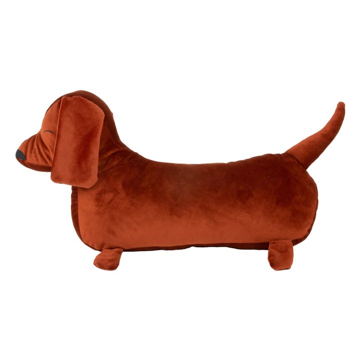 Billie Dog Cushion | Camel- Product image n°0