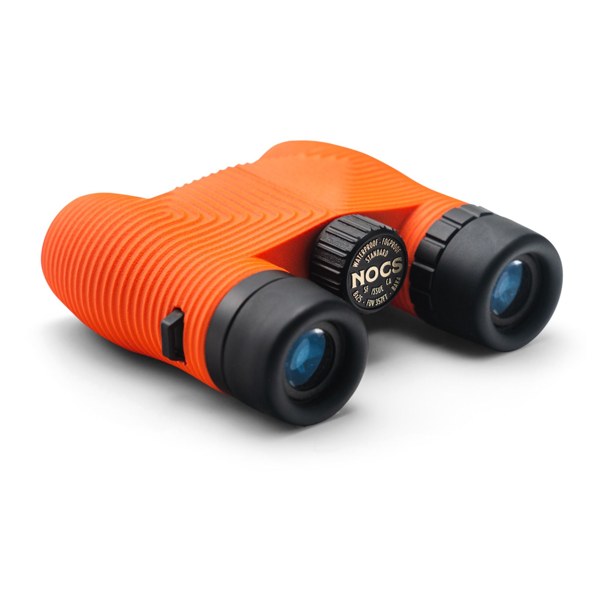 Wasserdichtes Fernglas Binoculars Orange- Produktbild Nr. 0