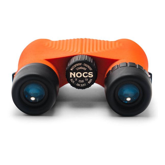 Waterproof Binoculars Orange