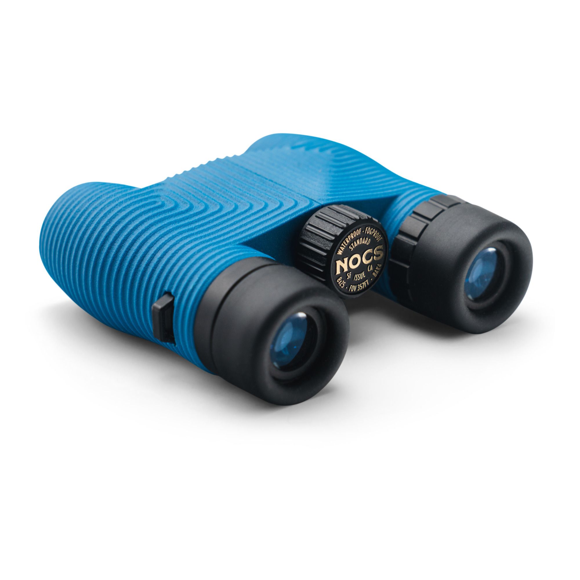 Nocs Provisions - Jumelles waterproof Binoculars - Bleu