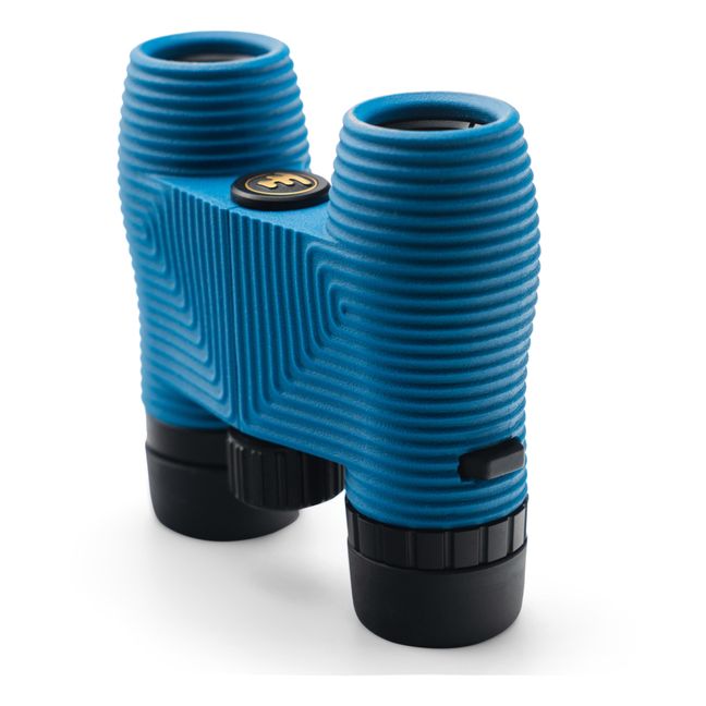 Wasserdichtes Fernglas Binoculars Blau