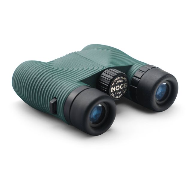 Waterproof Binoculars Verde scuro