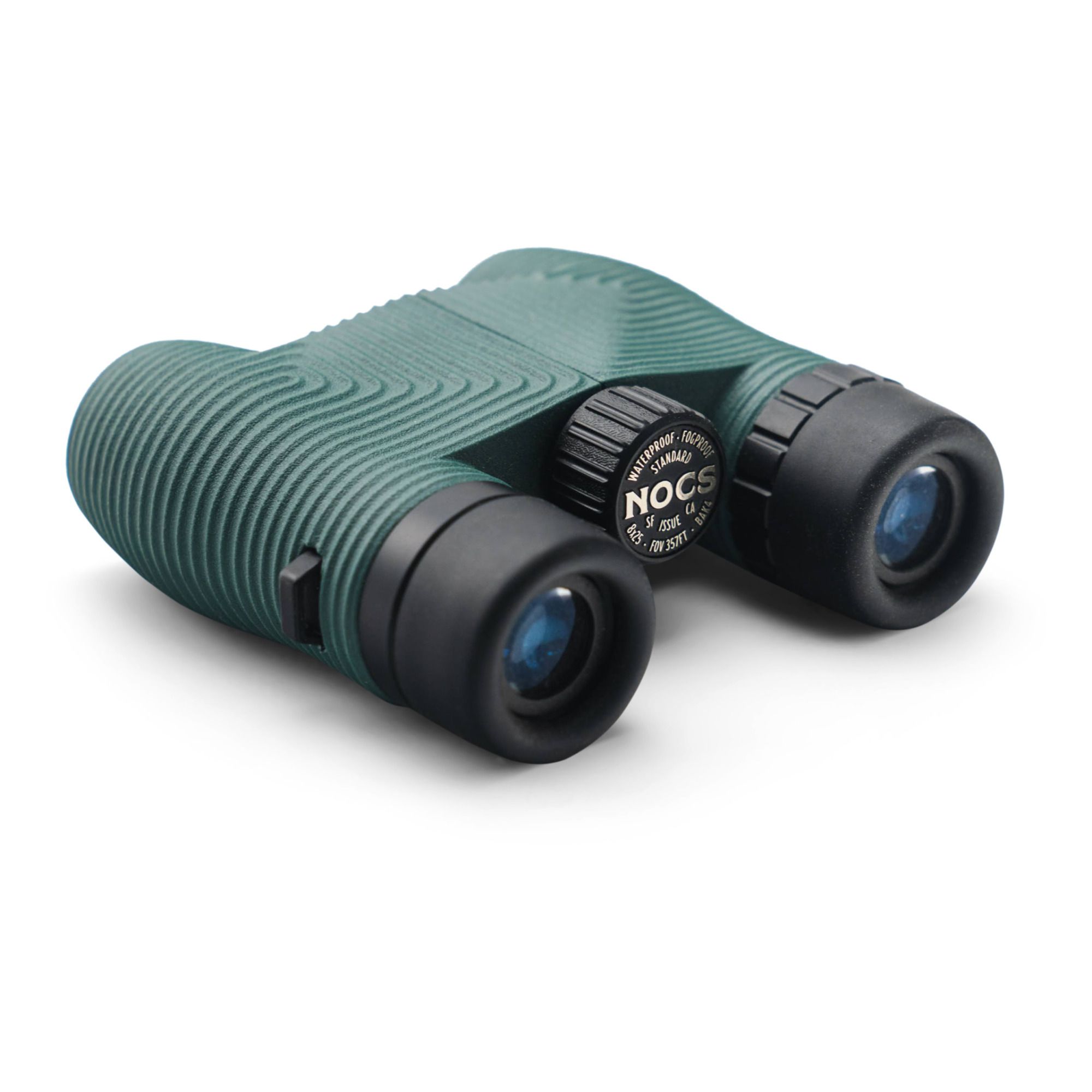 Nocs Provisions - Jumelles waterproof Binoculars - Vert foncé