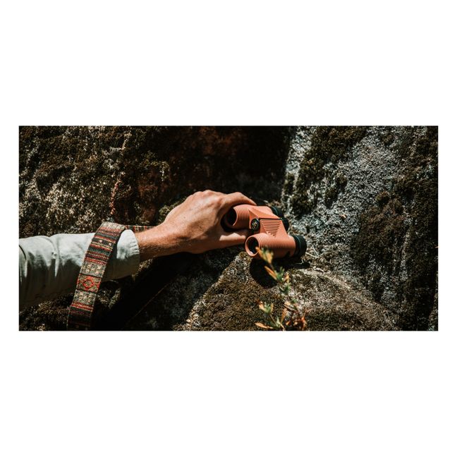 Jumelles waterproof Binoculars | Terracotta