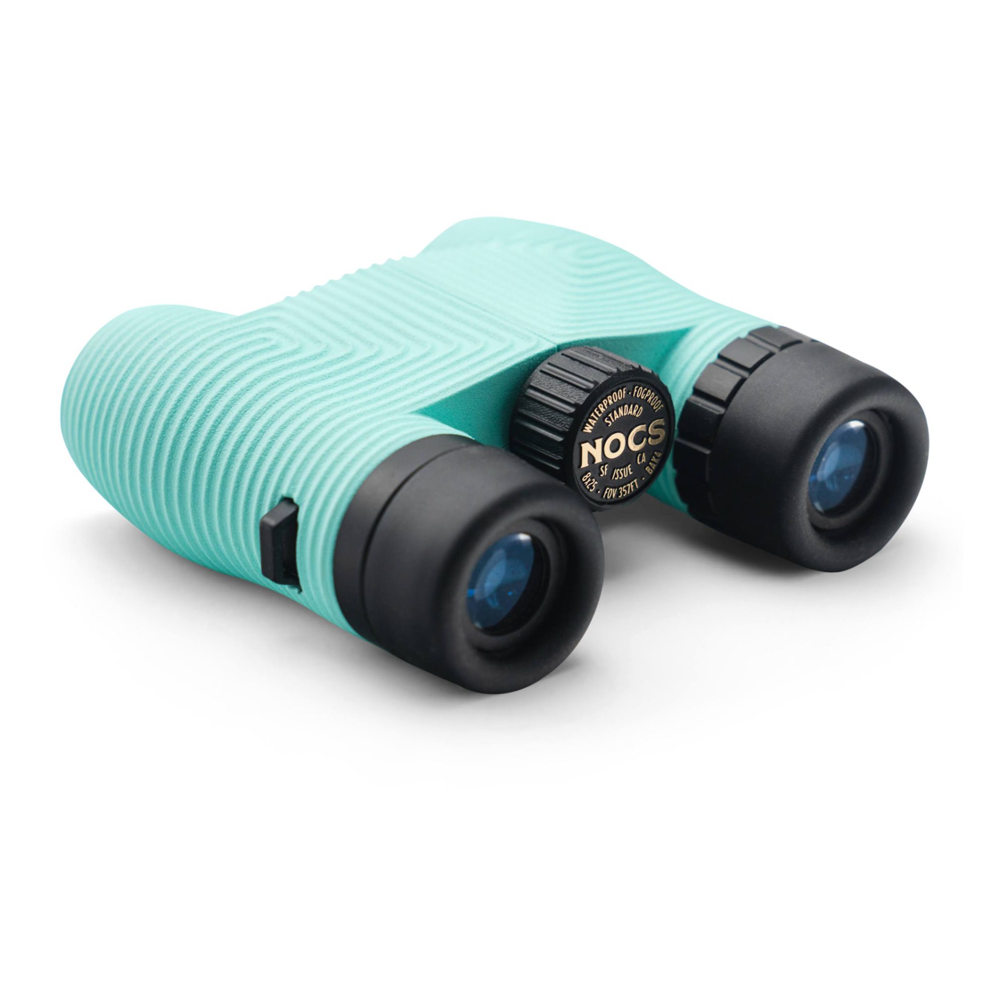 Nocs Provisions - Jumelles waterproof Binoculars - Vert d'eau