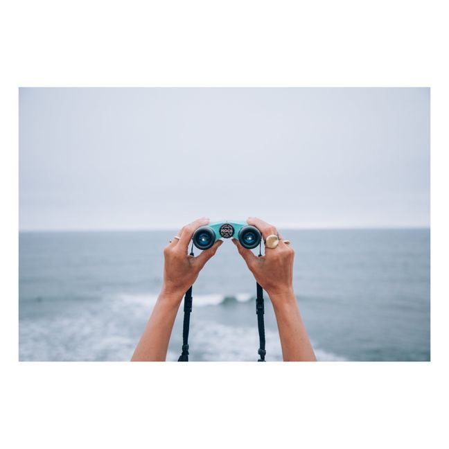 Waterproof Binoculars | Green water