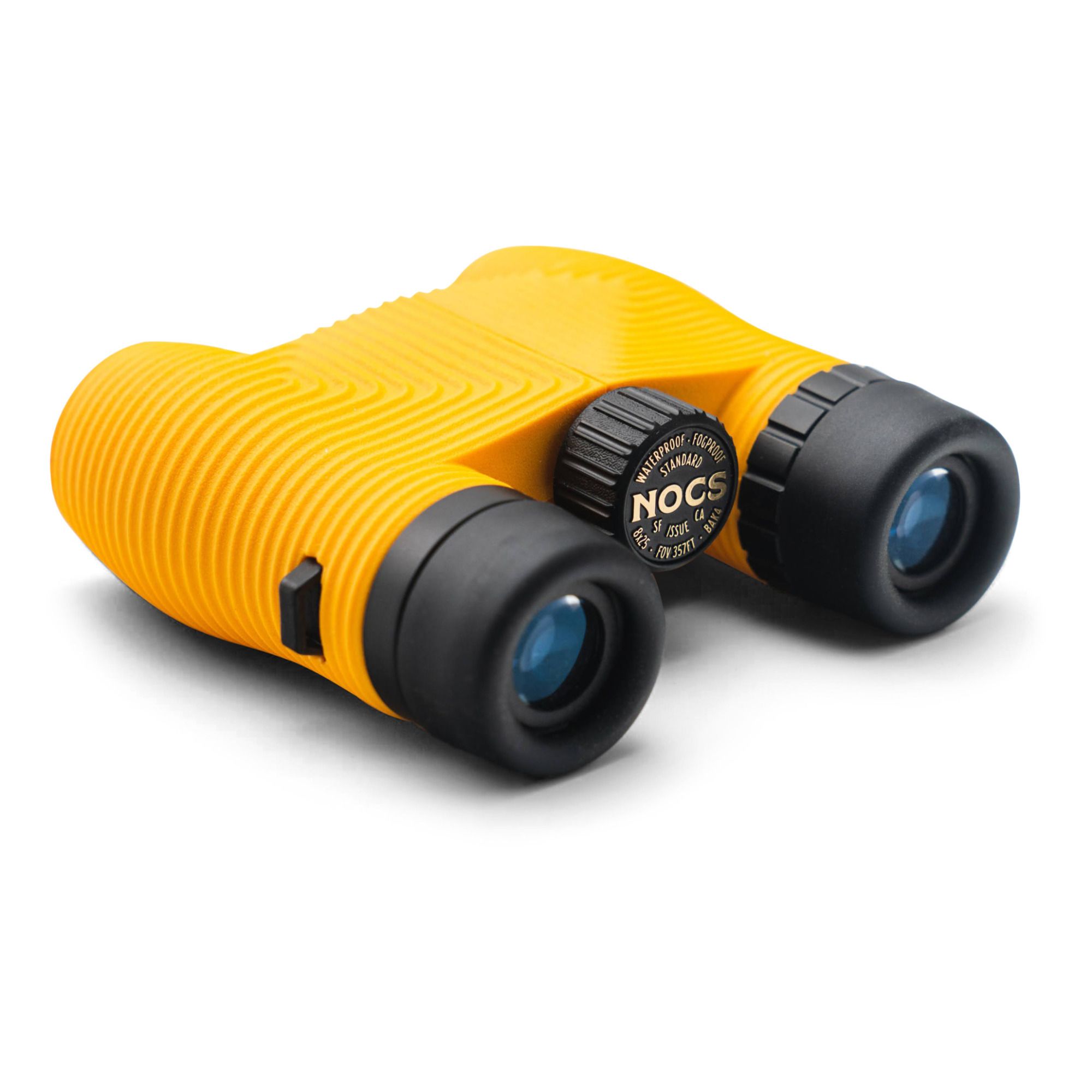 Nocs Provisions - Jumelles waterproof Binoculars - Jaune