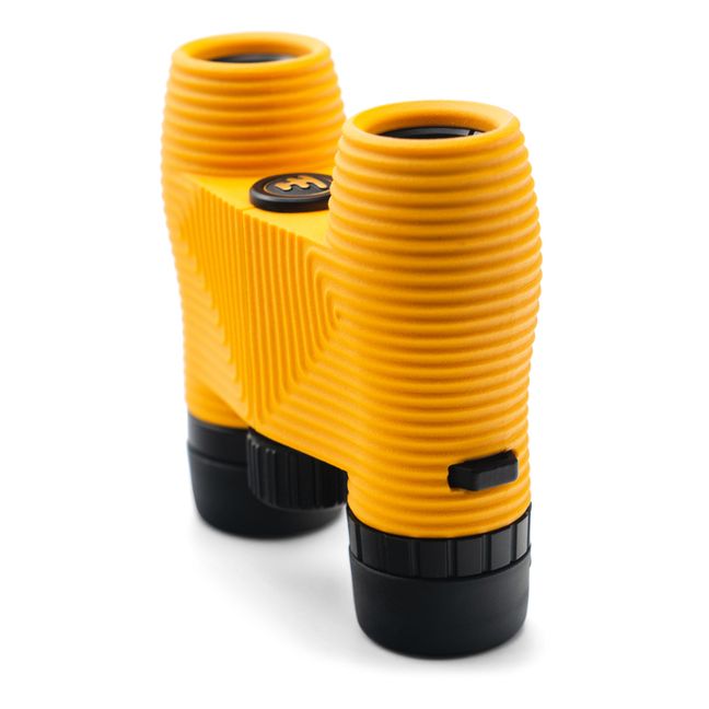Wasserdichtes Fernglas Binoculars Gelb