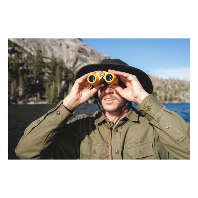 Jumelles waterproof Binoculars | Jaune