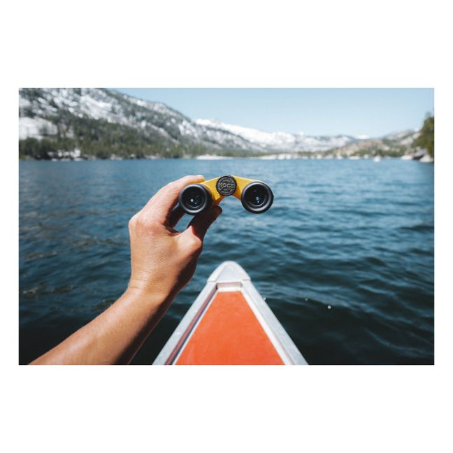 Jumelles waterproof Binoculars | Jaune