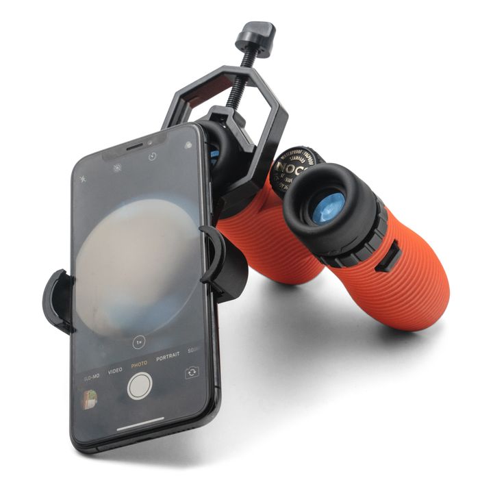 Photo Rig Smartphone Adapter For Binoculars Schwarz- Produktbild Nr. 0