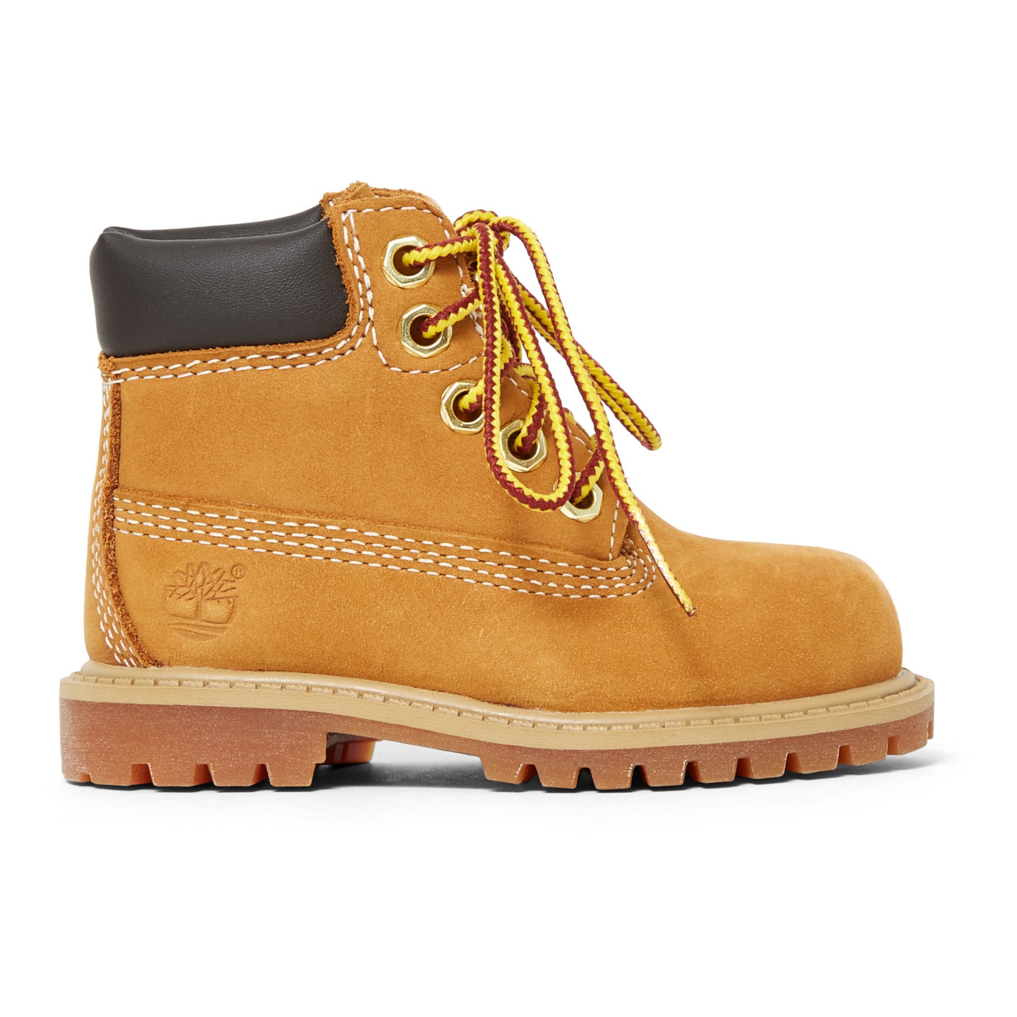 Timberland - Boots Premium 6In - Fille - Camel