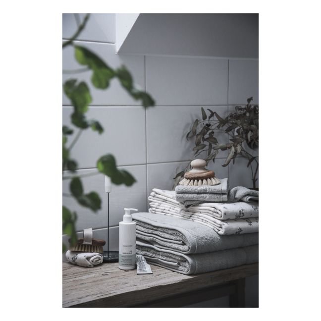 Guest Towel - Set of 3 Pale green