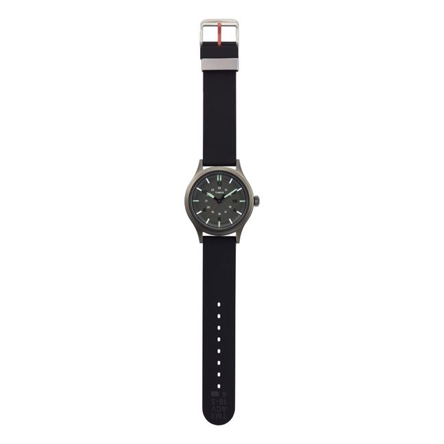 Montre Allied 40 | Noir