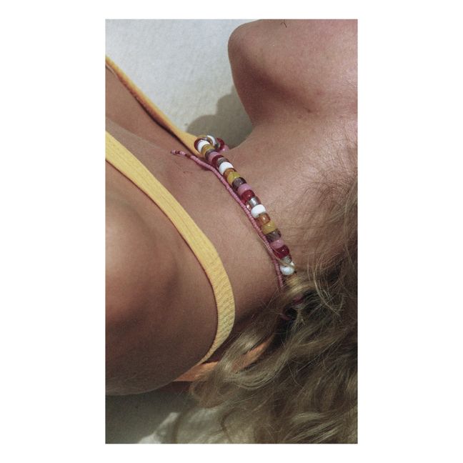 Poolside Tipsy Necklace Multicoloured