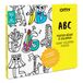 Giant ABC Colouring Poster- Miniature produit n°0