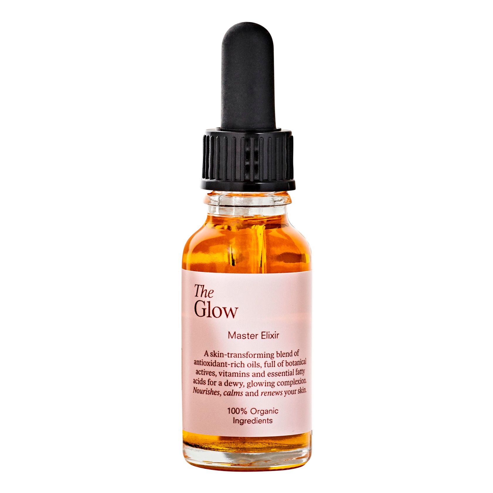 The Glow - Serum Master Elixir - 20 ml - Blanc