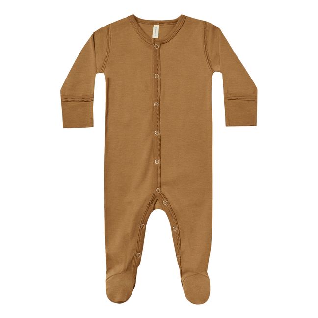 Pyjama Coton Bio Camel