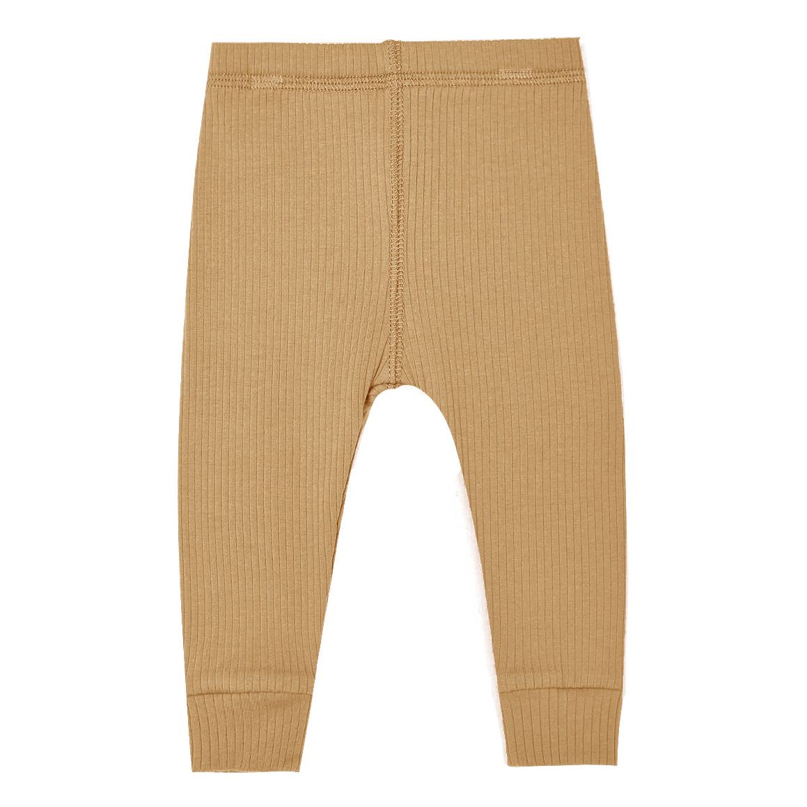 Quincy Mae - Legging - Fille - Miel