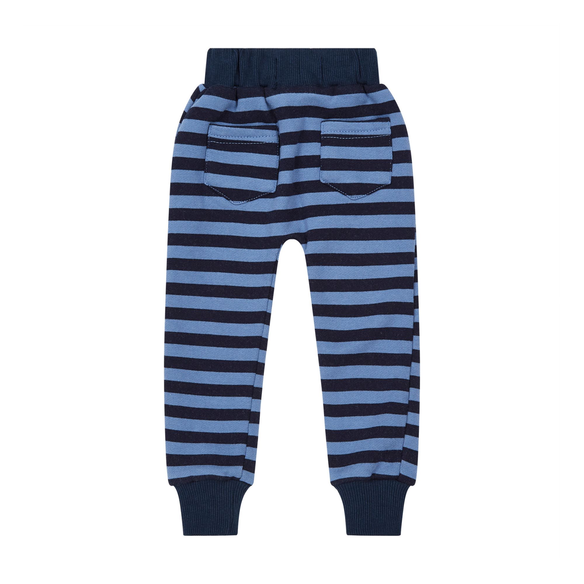 Striped Leggings Blue Wander \u0026 Wonder 