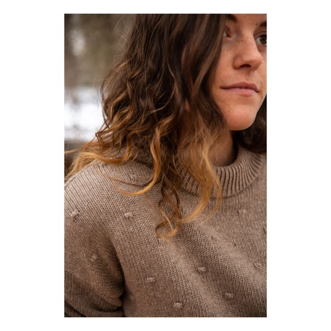 Maglione a maglia riciclata Juna - Collezione Donna -  | Talpa