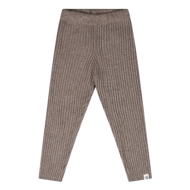 Leggings in maglia riciclata Juri | Talpa