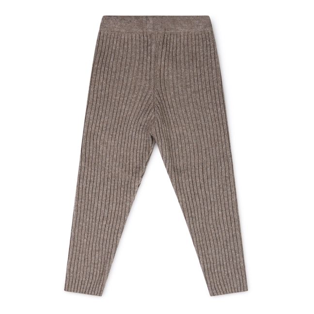 Leggings in maglia riciclata Juri | Talpa