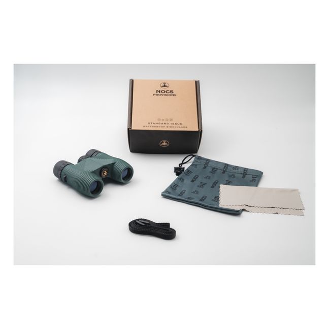 Jumelles waterproof Binoculars | Vert foncé