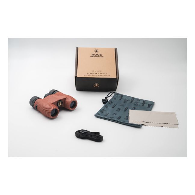Jumelles waterproof Binoculars | Terracotta