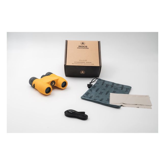 Jumelles waterproof Binoculars | Jaune