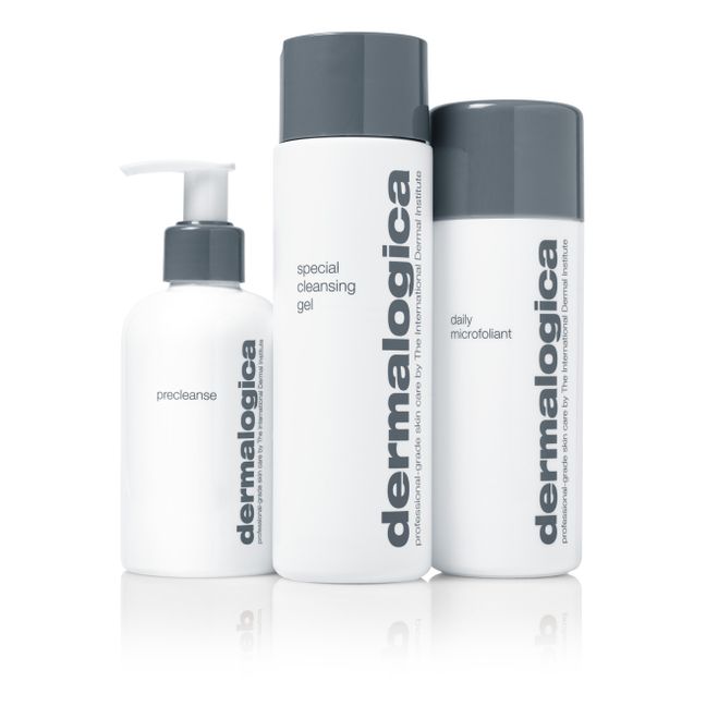 Coffret Best Cleanse et Glow 