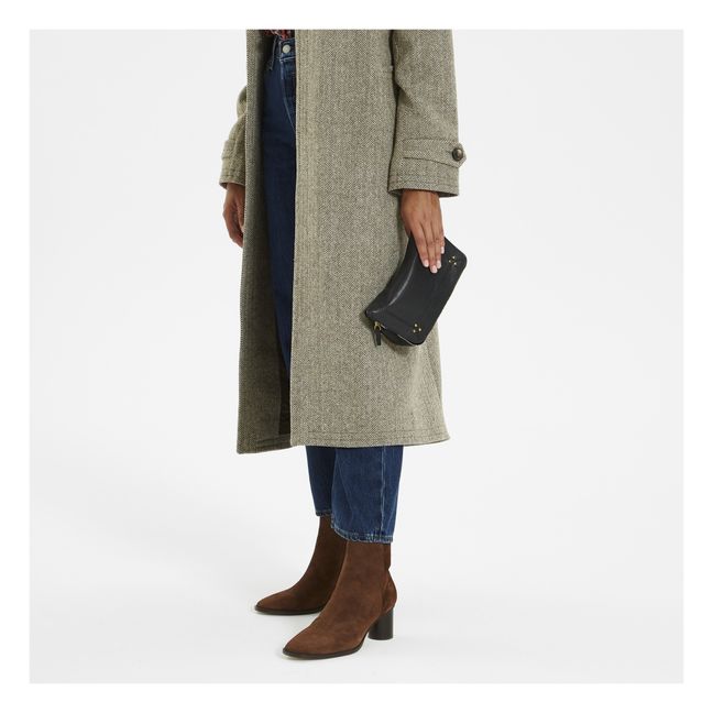 Sac Bobi S Chèvre | Noir