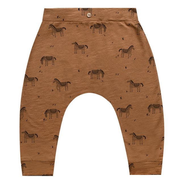 Wild Horses Trousers Camel