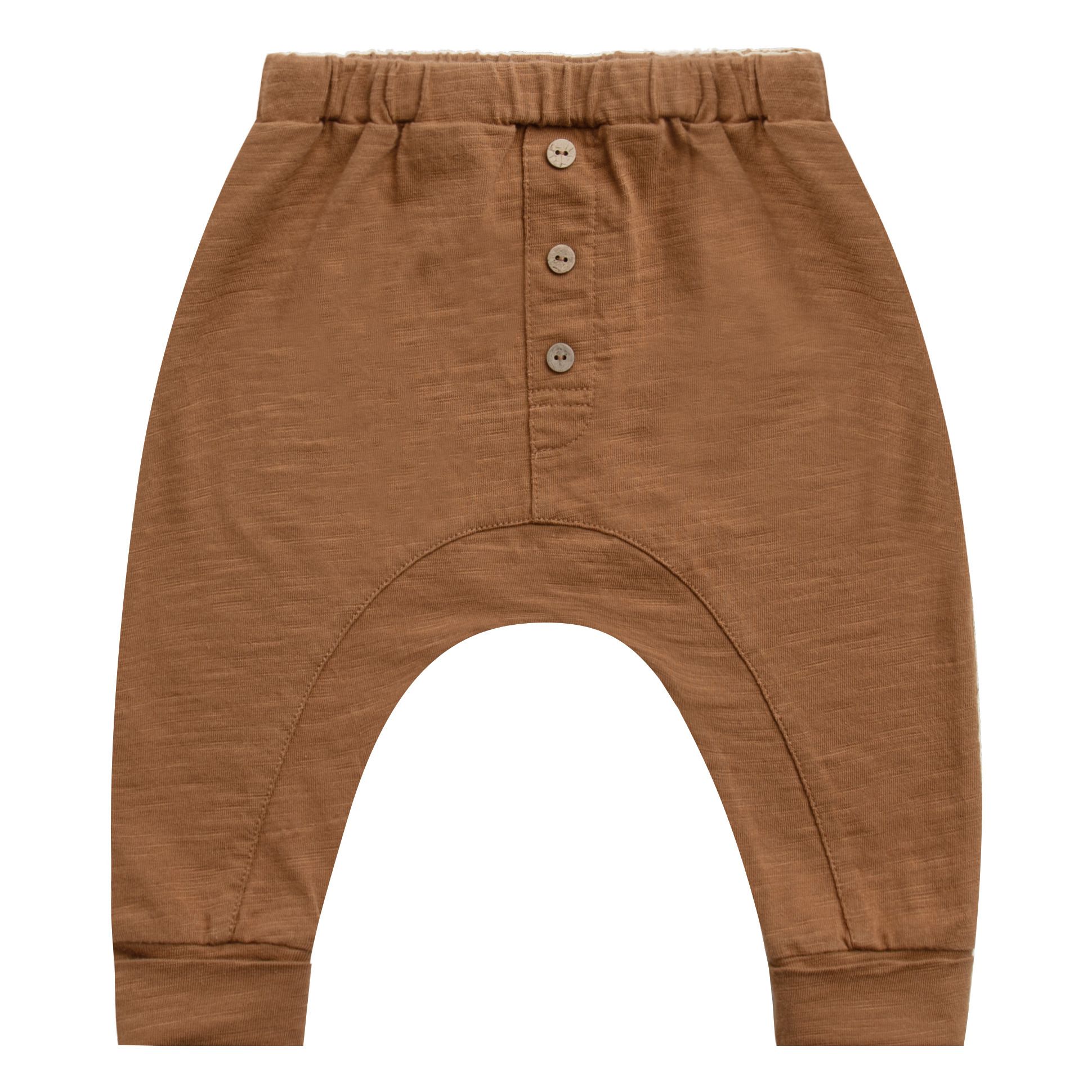 Rylee + Cru - Pantalon Sarouel Rust - Fille - Camel