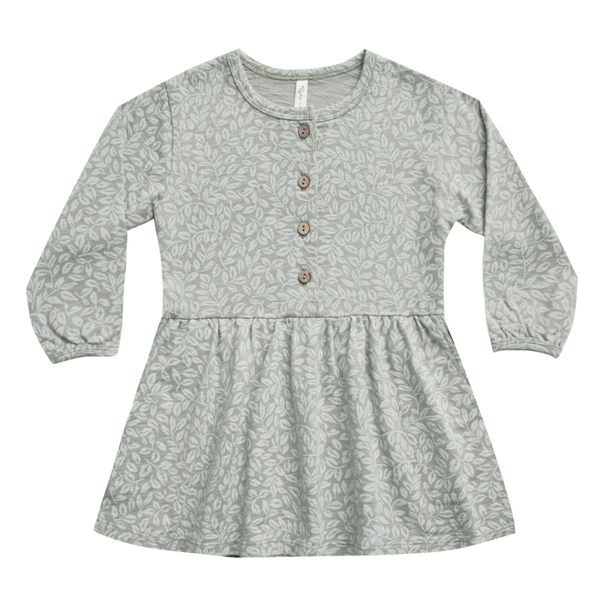 Rylee + Cru - Robe Vignes - Fille - Gris
