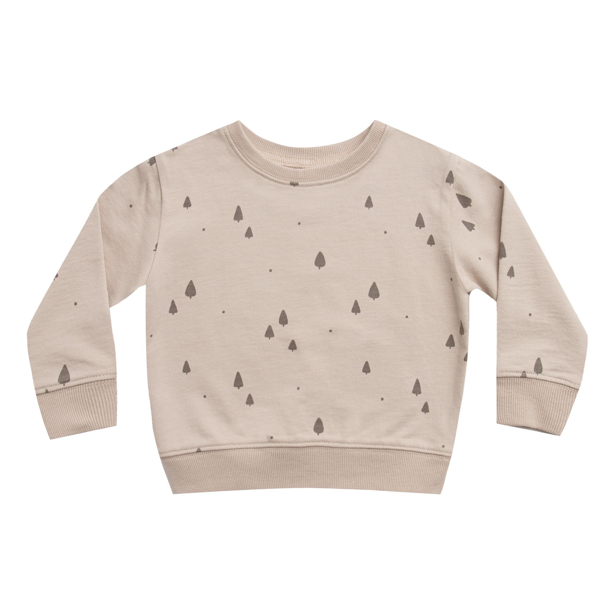 Rylee + Cru - Sweat - Fille - Beige