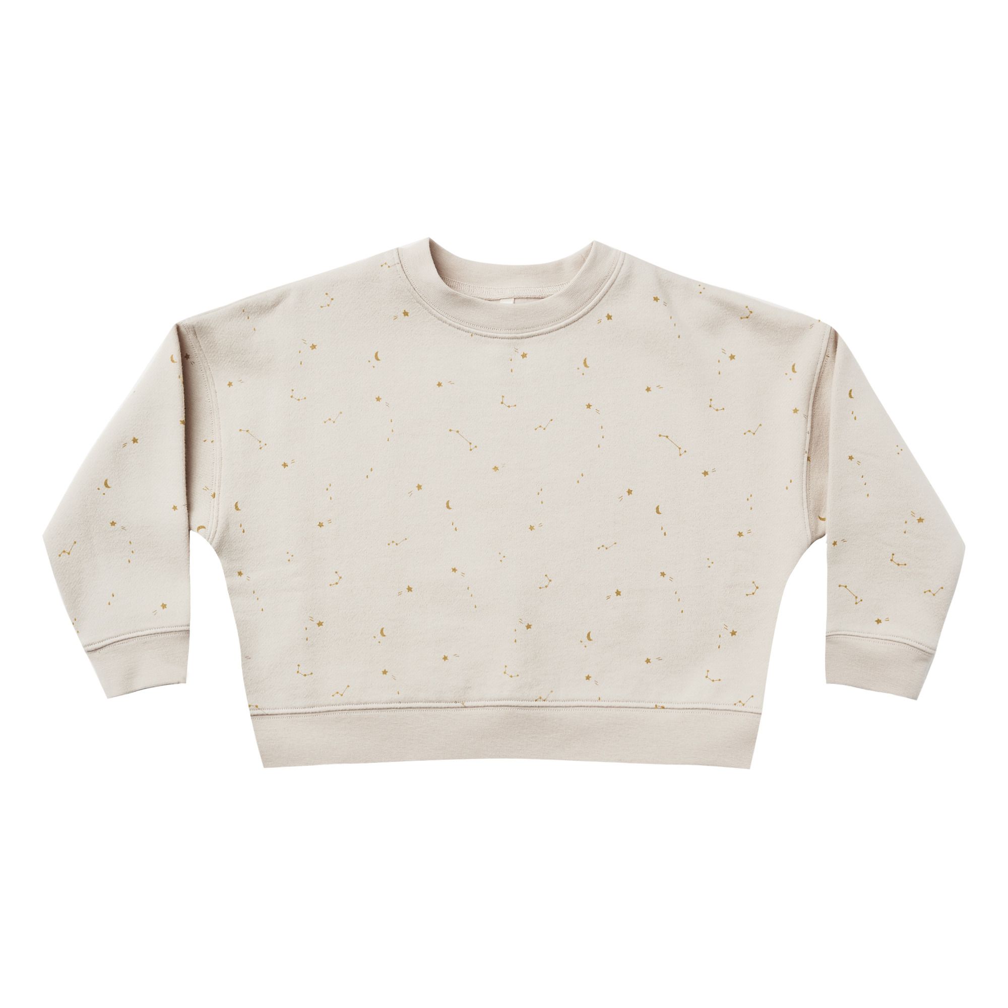 Rylee + Cru - Sweat Ciel - Fille - Crème
