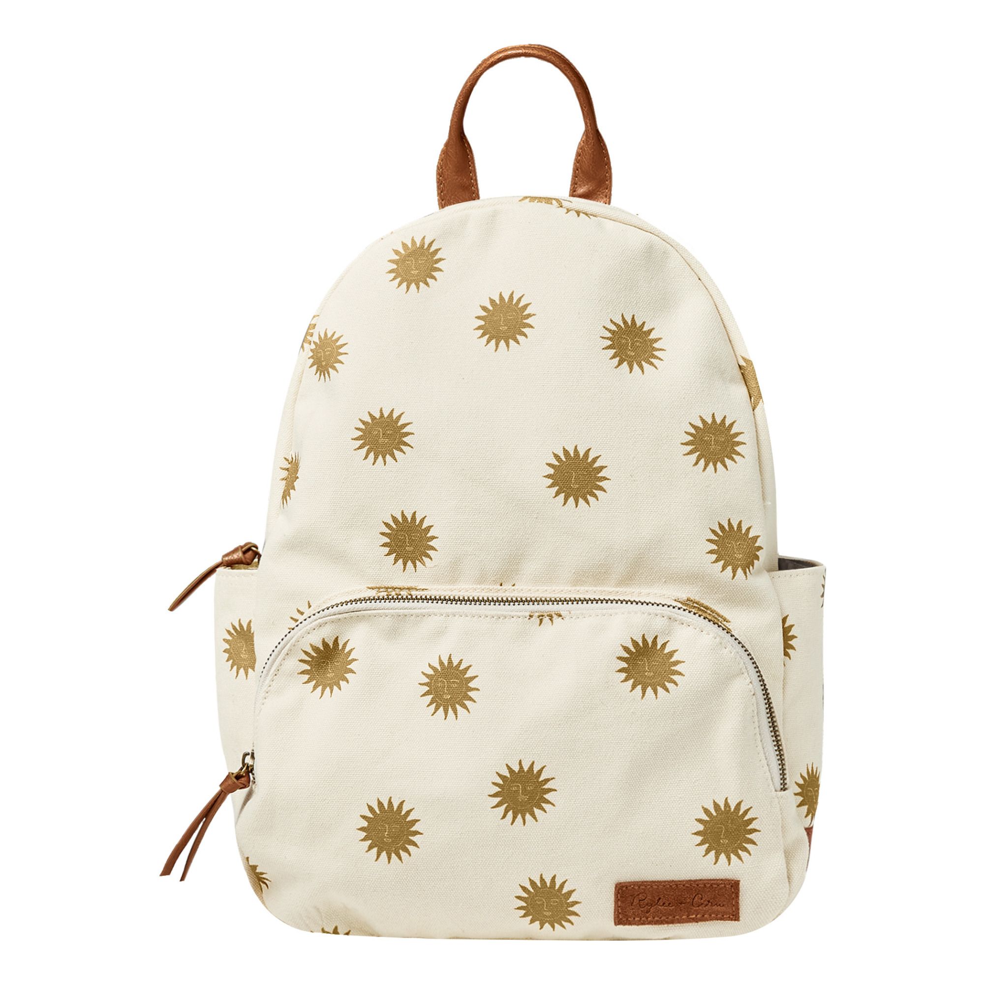 Sun Backpack Brown- Product image n°0